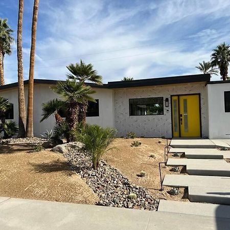 Casa Monterey At Sunrise Park Palm Springs Exterior photo