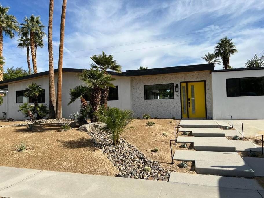 Casa Monterey At Sunrise Park Palm Springs Exterior photo